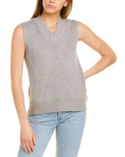 Discount ✨ women Botanik Studio Sleeveless Sweater 🤩