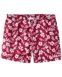 Budget ๐ men Trunks Surf & Swim Co. Sano Printed Swim Short ๐คฉ