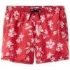 Cheapest 🤩 men Trunks Surf & Swim Co. Sano Printed Swim Short 💯