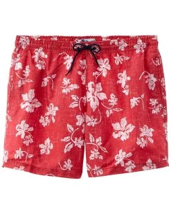 Cheapest ๐คฉ men Trunks Surf & Swim Co. Sano Printed Swim Short ๐ฏ