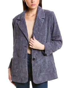 Promo ๐ women BOTANIK STUDIO Corded Cardigan ๐