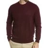 New 🔔 men Magaschoni V-Neck Cashmere Sweater 🎁