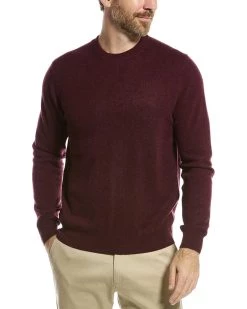 New 🔔 men Magaschoni V-Neck Cashmere Sweater 🎁