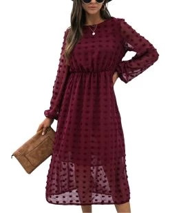 Budget 🛒 women DELI.S 👗 Dress ✔️