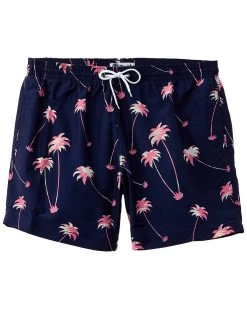 Brand new โ men Trunks Surf & Swim Co. Sano Printed Swim Short ๐