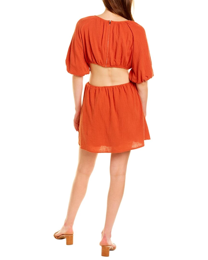 Best reviews of 🥰 women DESTINAIRE Cutout Mini 👗 Dress 👍 4 Best reviews of 🥰 women DESTINAIRE Cutout Mini 👗 Dress 👍 - Image 2