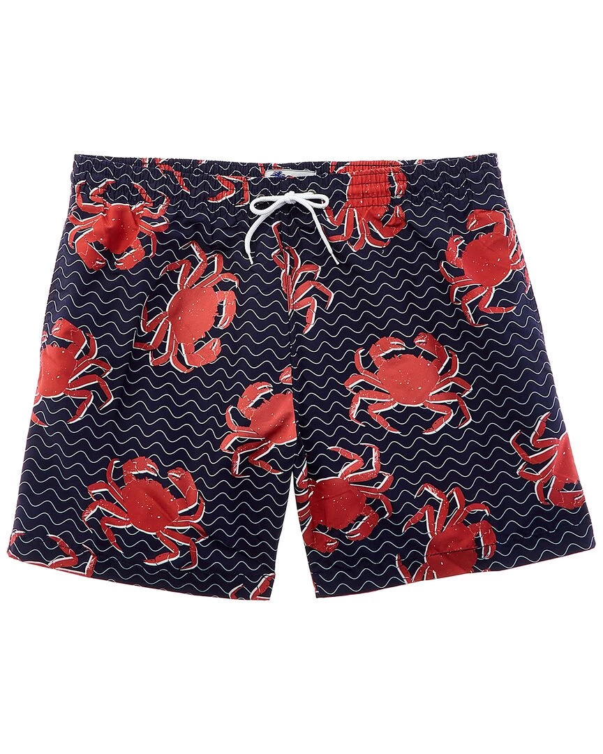 Promo ๐ฅฐ men Trunks Surf & Swim Co. Sano Printed Swim Short ๐ 4 Promo ๐ฅฐ men Trunks Surf & Swim Co. Sano Printed Swim Short ๐ - Image 2