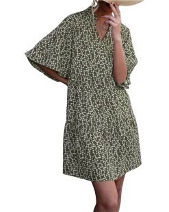 Budget 🥰 women DELI.S 👗 Dress 🛒