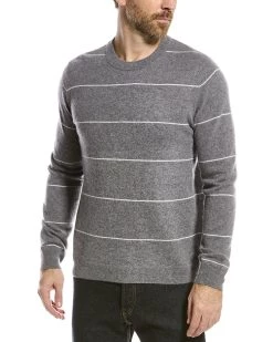 Best Pirce 👏 men Magaschoni Crewneck Cashmere Sweater 😀