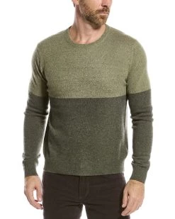 Promo 😍 men Magaschoni Crewneck Cashmere Sweater 😉