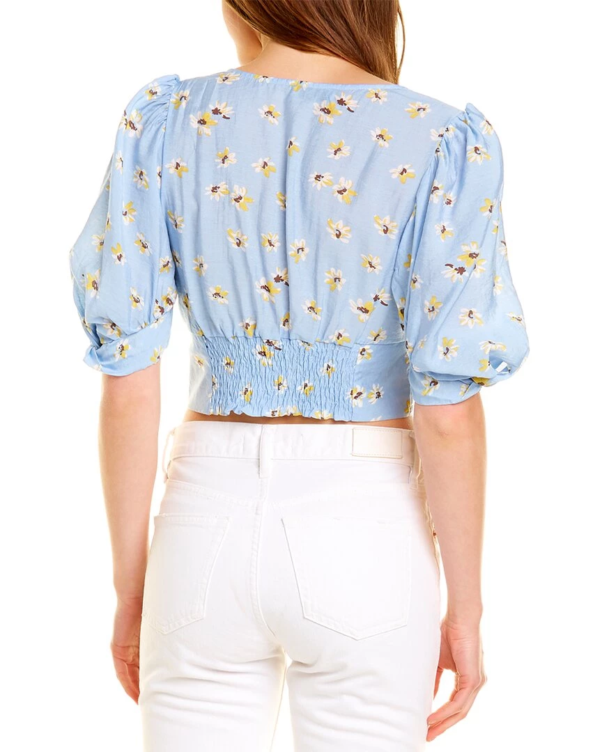 Budget โจ women DESTINAIRE Floral Top ๐ฏ 4 Budget โจ women DESTINAIRE Floral Top ๐ฏ - Image 2