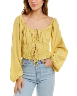 Discount โจ women Destinaire Off-the-Shoulder Top ๐