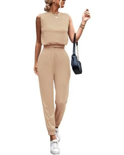 Best reviews of ๐งจ women DELI.S 2pc Top & Pant Set ๐