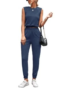 Discount 🔥 women DELI.S 2pc Top & Pant Set 💯