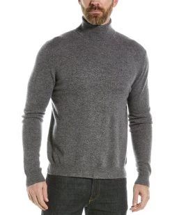 Deals 🎁 men Magaschoni Cashmere Turtleneck Sweater 😍