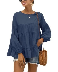 Buy 😀 women DELI.S Blouse 🔔