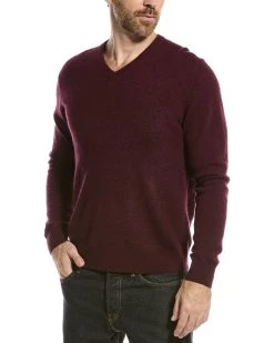 Cheap ๐ men Magaschoni V-Neck Cashmere Sweater ๐ฏ