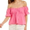 Deals ⌛ women Destinaire Off-the-Shoulder Top ✨