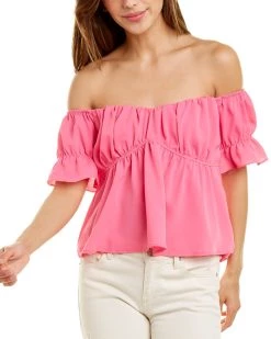 Deals โ women Destinaire Off-the-Shoulder Top โจ