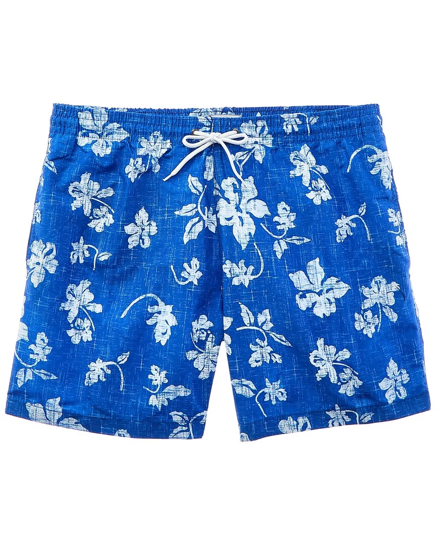 Flash Sale ๐ฅฐ men Trunks Surf & Swim Co. Sano Printed Swim Short ๐ 4 Flash Sale ๐ฅฐ men Trunks Surf & Swim Co. Sano Printed Swim Short ๐ - Image 2