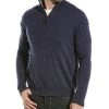 Cheapest 👍 men Magaschoni Cashmere 1/4-Zip Mock Neck Sweater 🔔 -BOTANIK STUDIO Shop e465df278296410d92e0bb6994e53108 1080x