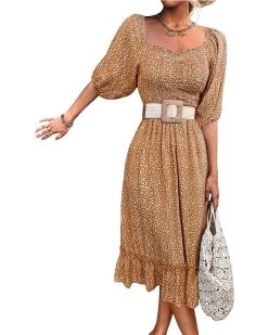 New 🔥 women DELI.S 👗 Dress 😍