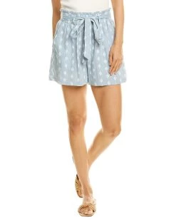 Best deal 🧨 women Botanik Studio Paperbag Short 💯