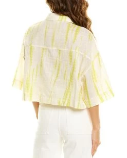 New 👏 women Botanik Studio Cropped 👚 Shirt 👏 -BOTANIK STUDIO Shop fcbefe39ad1942b29227b90b6c16da69 1080x